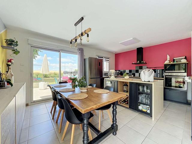 Vente maison 6 pièces Falaise 14