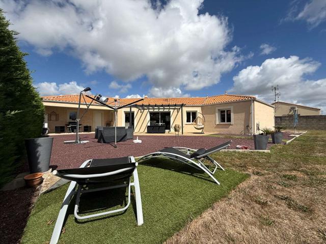 Vente maison 6 pièces Frossay 44