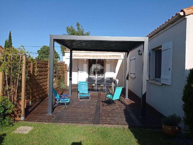 Vente maison 6 pièces Frossay 44
