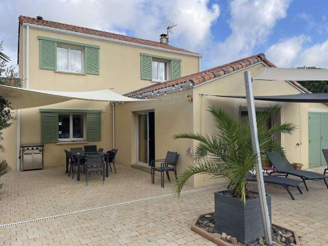 Vente maison 6 pièces Frossay 44
