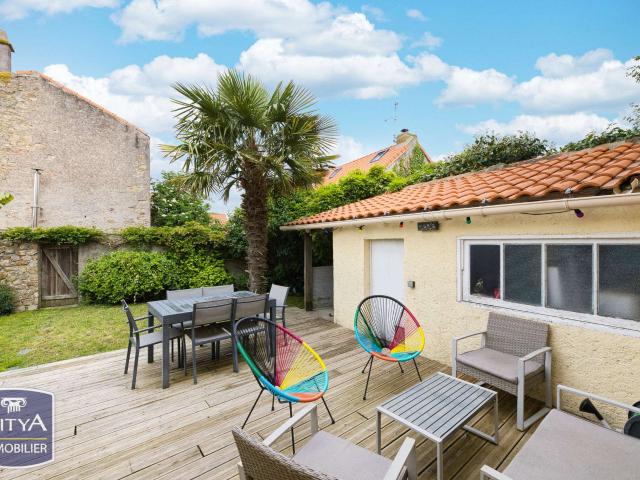 Vente maison 6 pièces Frossay 44