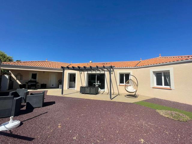 Vente maison 6 pièces Frossay 44