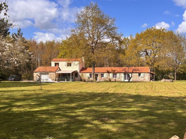 Vente maison 6 pièces Frossay 44