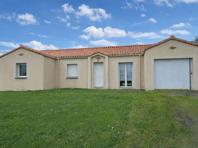 Vente maison 6 pièces Frossay 44