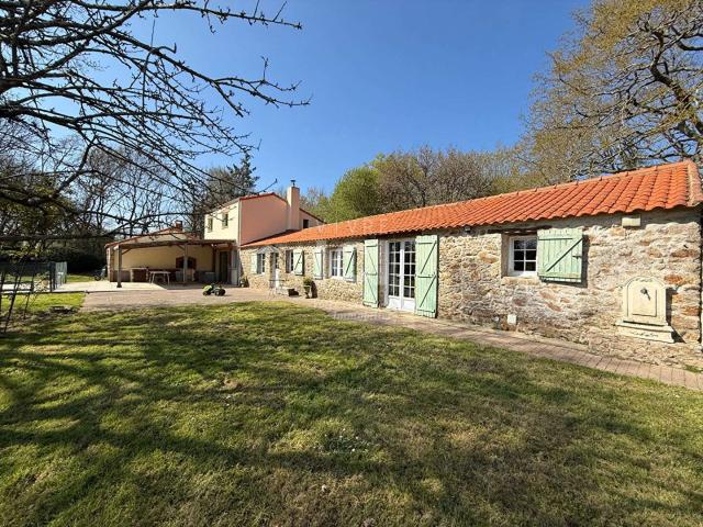 Vente maison 6 pièces Frossay 44