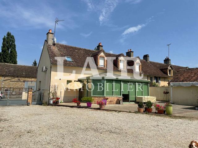 Vente maison 6 pièces Fyé 72