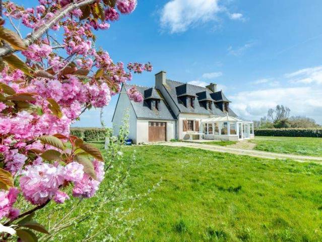 Vente maison 6 pièces Kerlouan 29