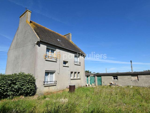 Vente maison 6 pièces Kerlouan 29
