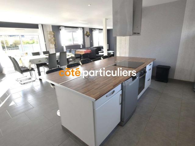 Vente maison 6 pièces Kerlouan 29