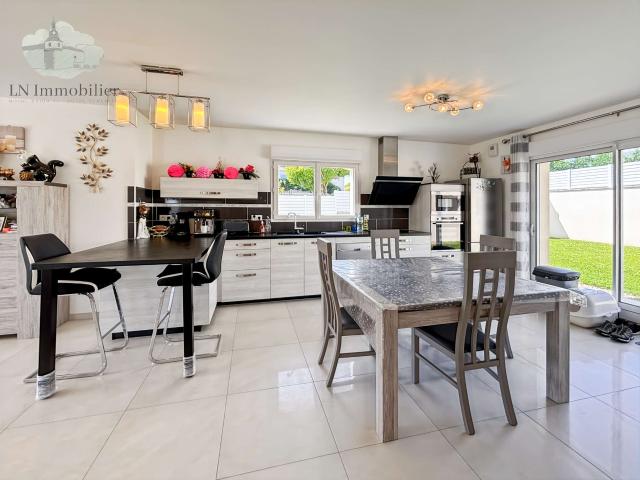 Vente maison 6 pièces Kernével 29
