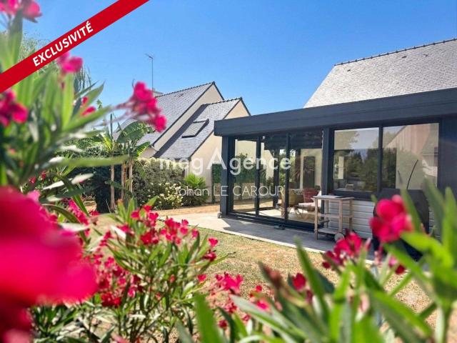 Vente maison 6 pièces Kervignac 56