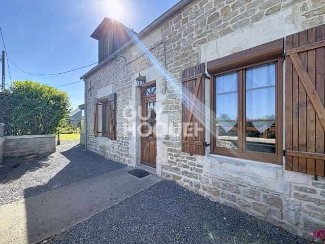 Vente maison 6 pièces Hottot les Bagues 14