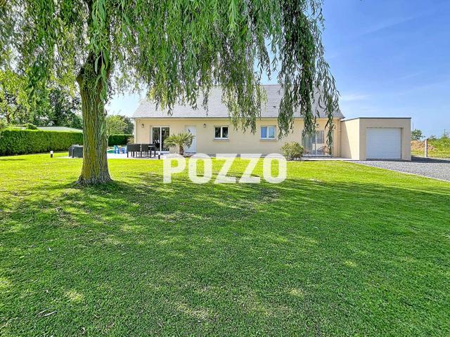 Vente maison 6 pièces Hottot les Bagues 14