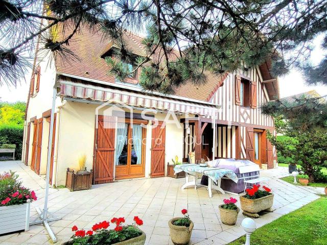 Vente maison 6 pièces Houlgate 14