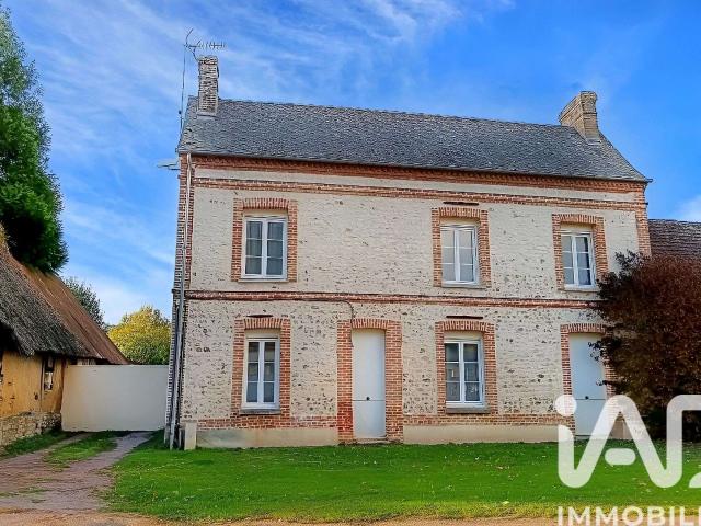 Vente maison 6 pièces Hondouville 27