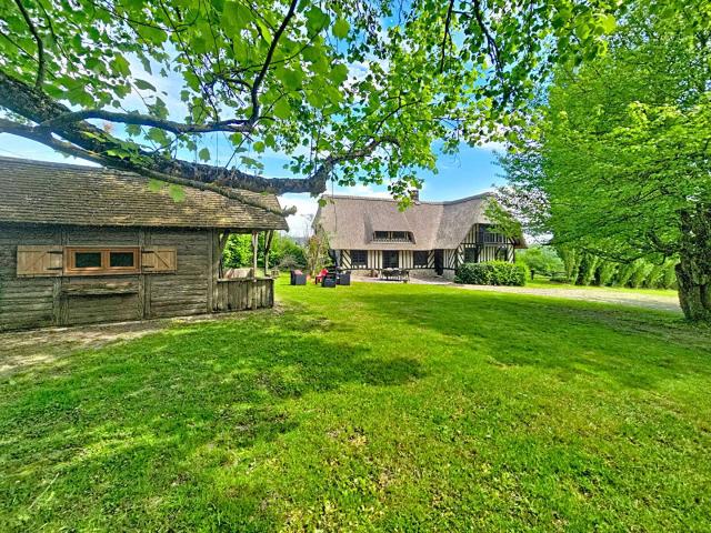 Vente maison 6 pièces Honfleur 14