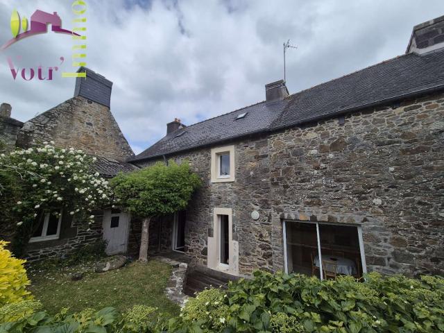 Vente maison 6 pièces Hôpital Camfrout 29