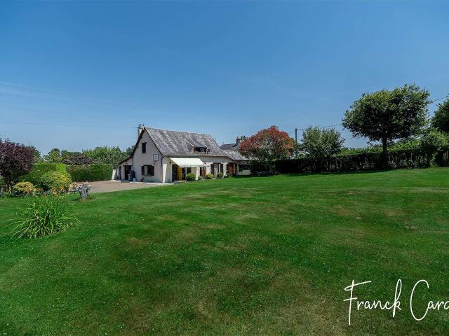 Vente maison 6 pièces Haussez 76