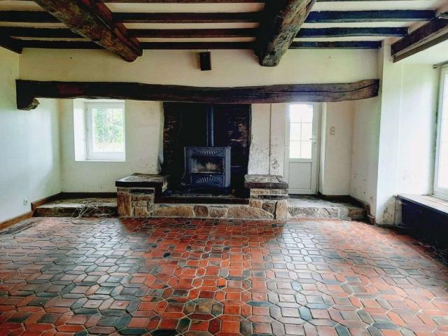 Vente maison 6 pièces Hauteville la Guichard 50
