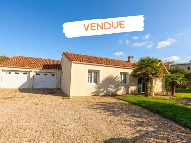 Vente maison 6 pièces Haute Goulaine 44