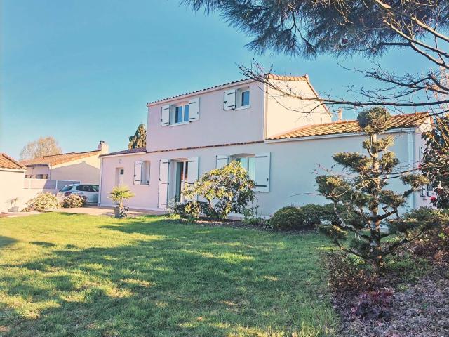 Vente maison 6 pièces Haute Goulaine 44