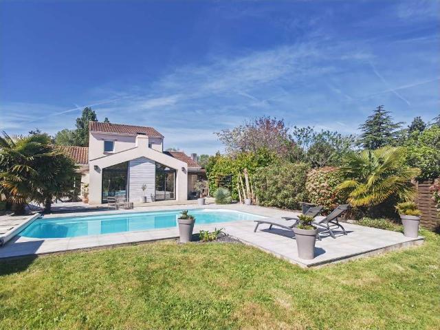 Vente maison 6 pièces Haute Goulaine 44