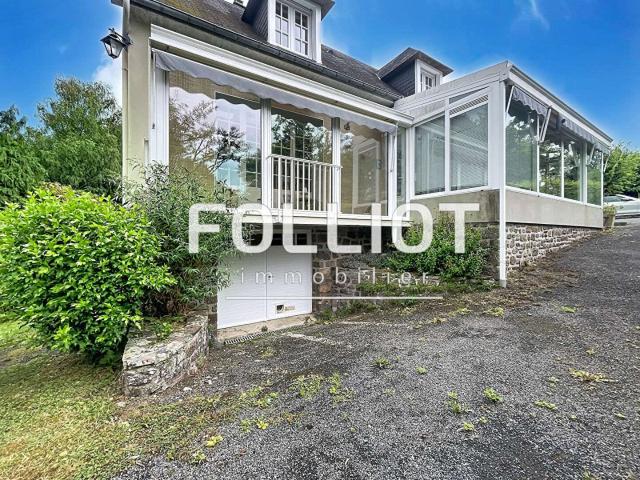 Vente maison 6 pièces Hambye 50
