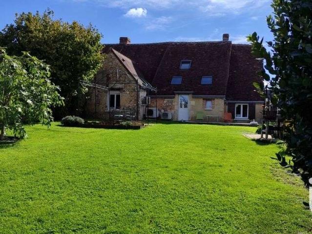 Vente maison 6 pièces Happonvilliers 28