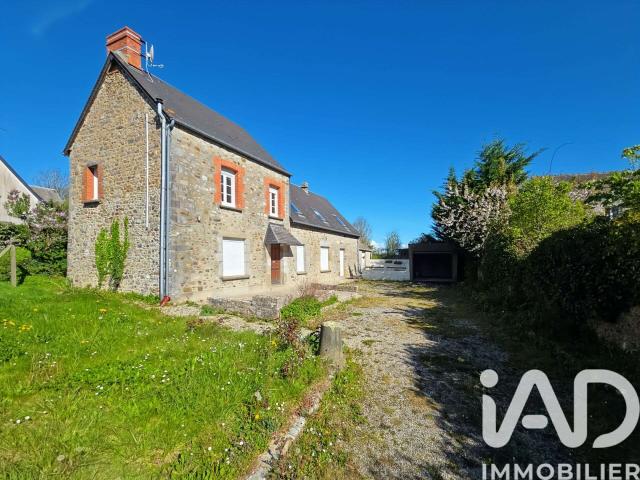 Vente maison 6 pièces Heugueville sur Sienne 50