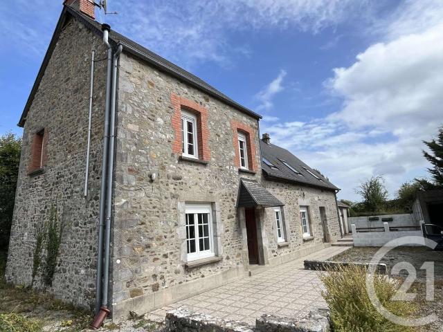 Vente maison 6 pièces Heugueville sur Sienne 50