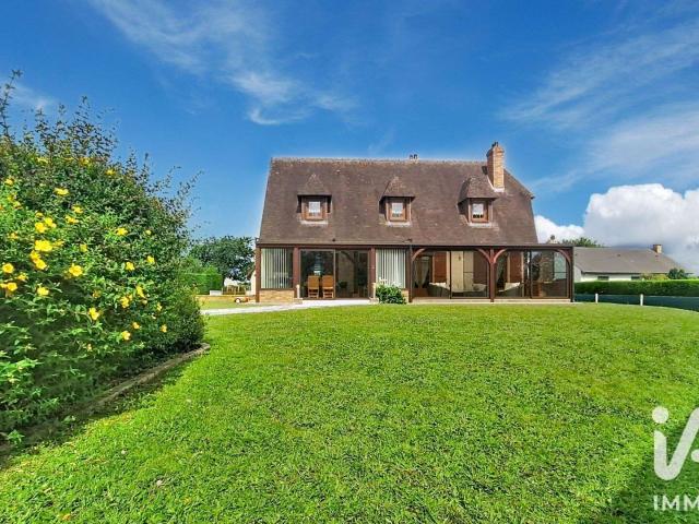 Vente maison 6 pièces Heurteauville 76
