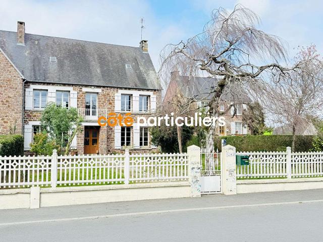 Vente maison 6 pièces Hebecrevon 50