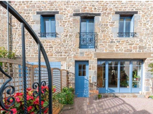 Vente maison 6 pièces Hédé Bazouges 35