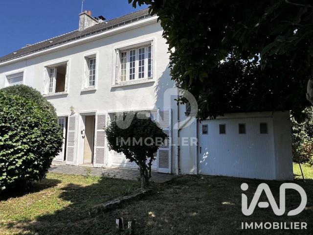 Vente maison 6 pièces Hennebont 56