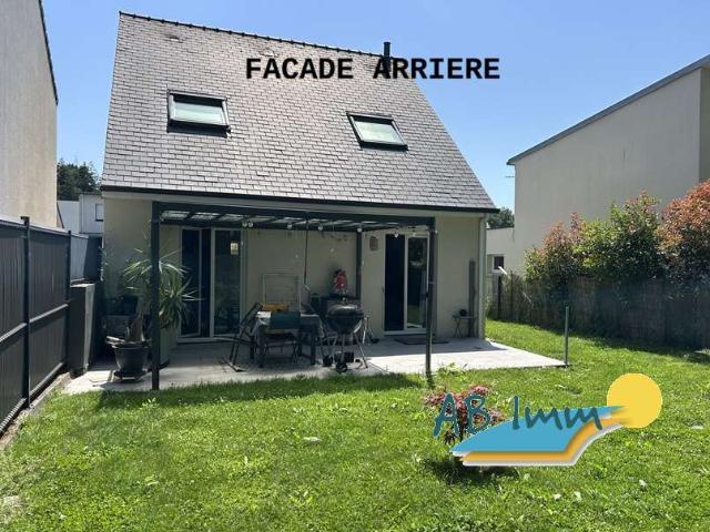 Vente maison 6 pièces Hennebont 56