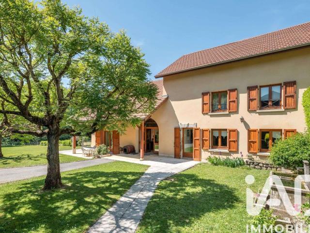 Vente maison 6 pièces Brié et Angonnes 38