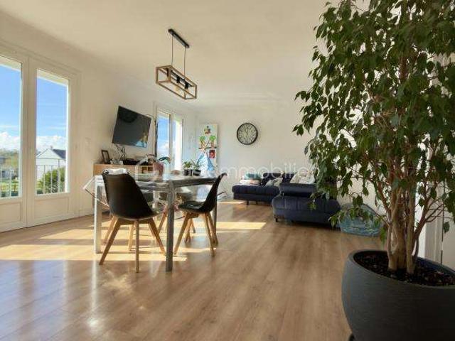 Vente maison 6 pièces Herbignac 44