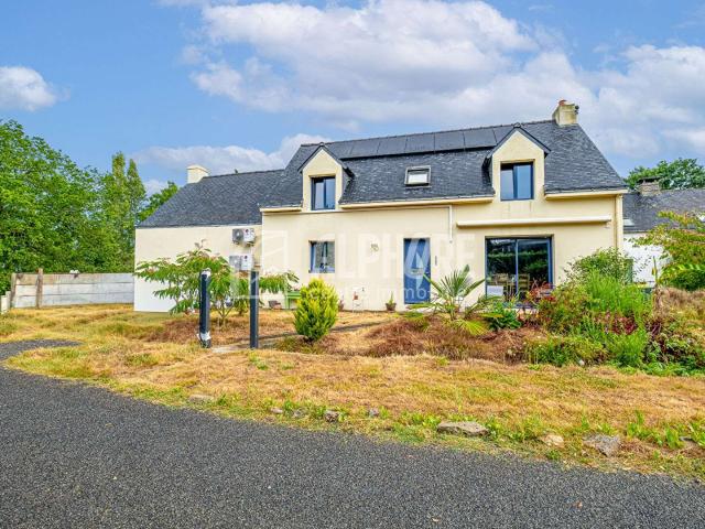 Vente maison 6 pièces Herbignac 44