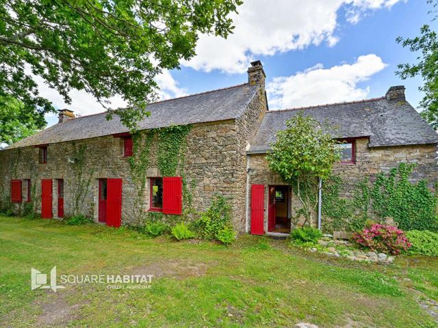 Vente maison 6 pièces Herbignac 44