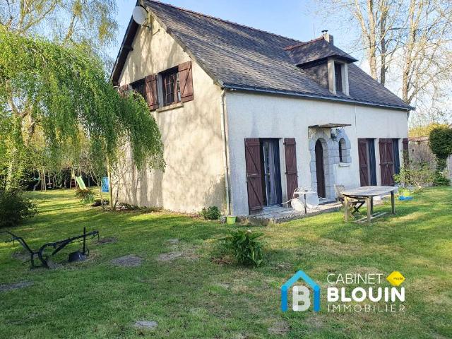 Vente maison 6 pièces Héric 44