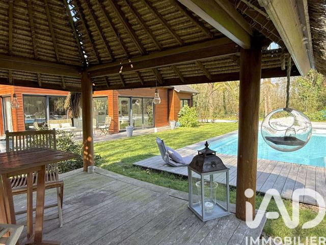 Vente maison 6 pièces Héric 44