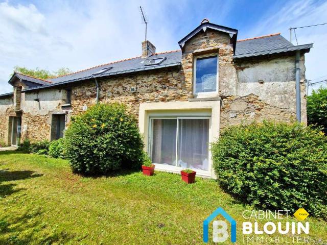 Vente maison 6 pièces Héric 44