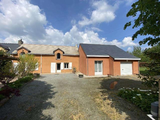 Vente maison 6 pièces Héric 44