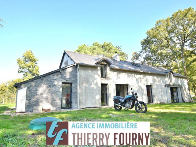 Vente maison 6 pièces Héric 44