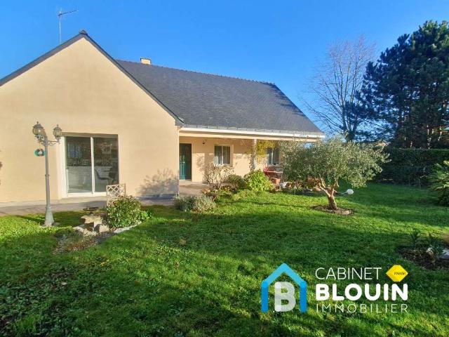 Vente maison 6 pièces Héric 44