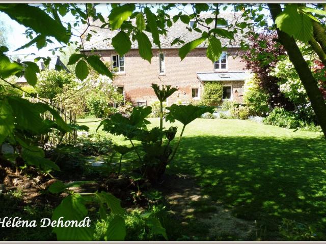 Vente maison 6 pièces Héricourt en Caux 76