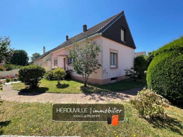 Vente maison 6 pièces Hérouville Saint Clair 14