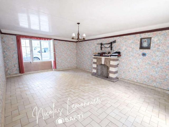 Vente maison 6 pièces Hermanville sur Mer 14