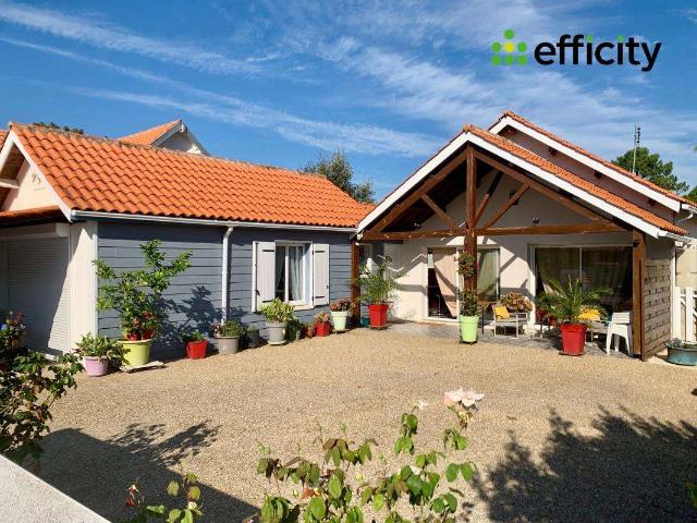 Vente maison 6 pièces Hiers Brouage 17