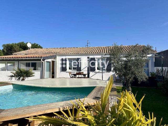 Vente maison 6 pièces Hiers Brouage 17